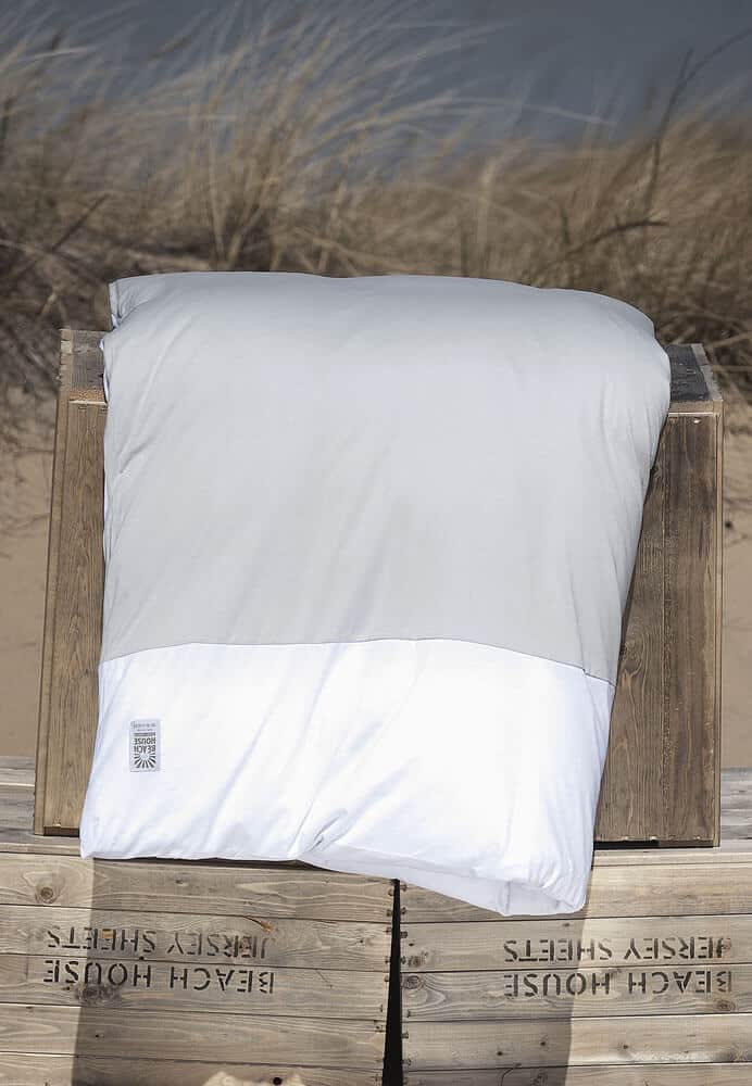 Beach House Påslakan Fold Fog