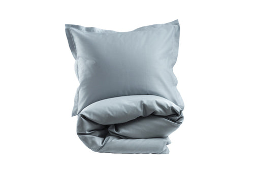 Consola Bäddset Satin Ljusblå