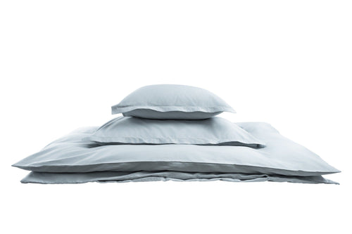 Consola Bäddset Satin Ljusblå