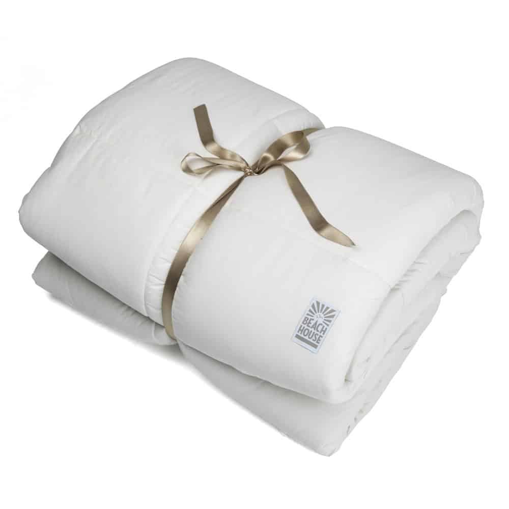 Beach House Överkast Jersey Shell