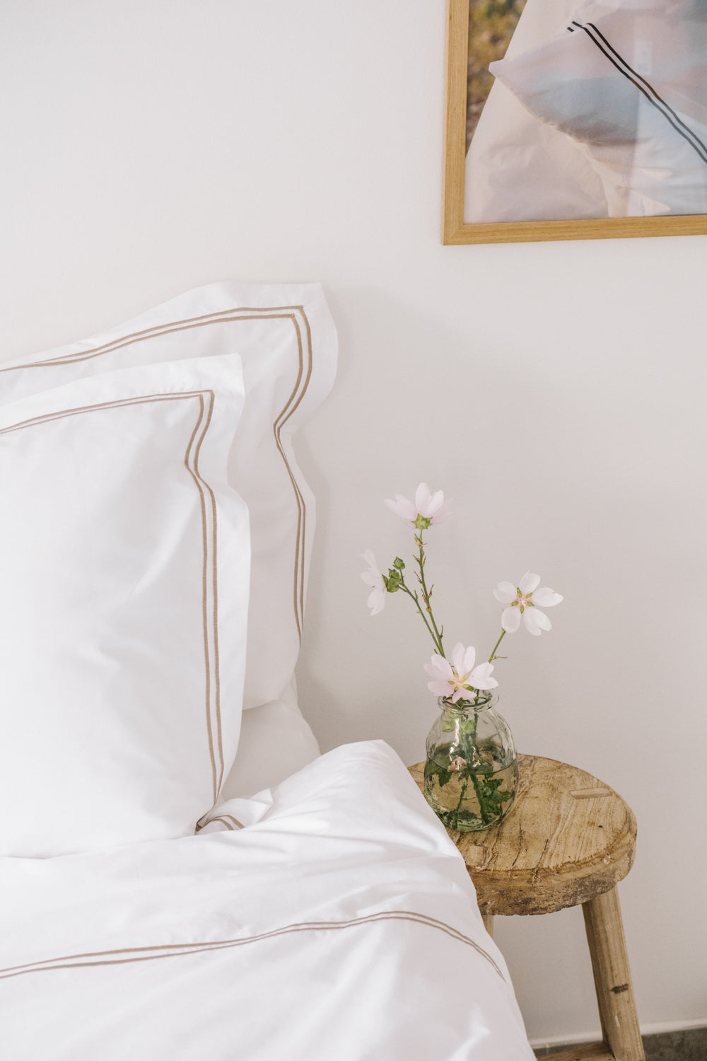 Consola Påslakan Percale, Gold