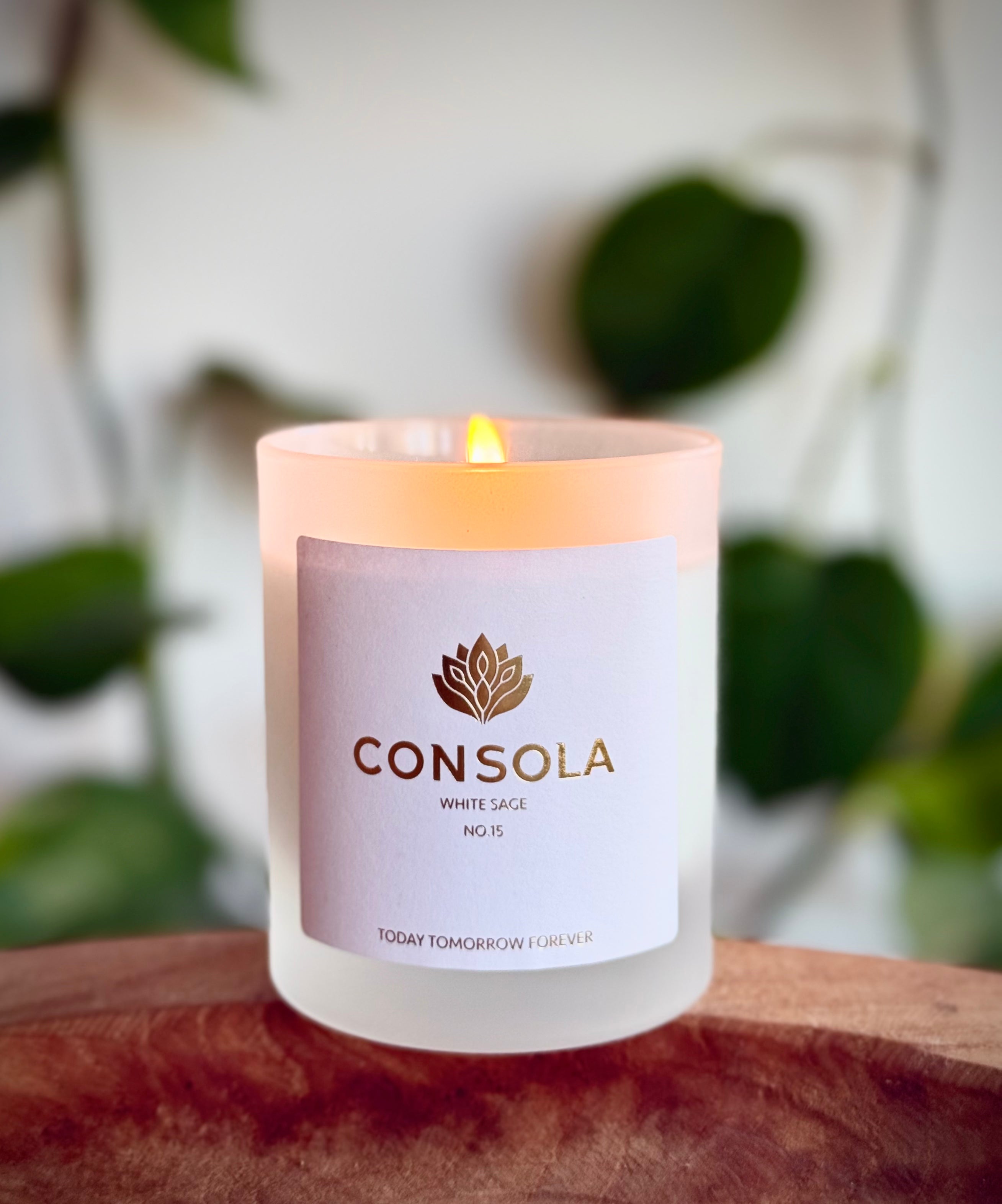 Consola Black Sugar Doftljus