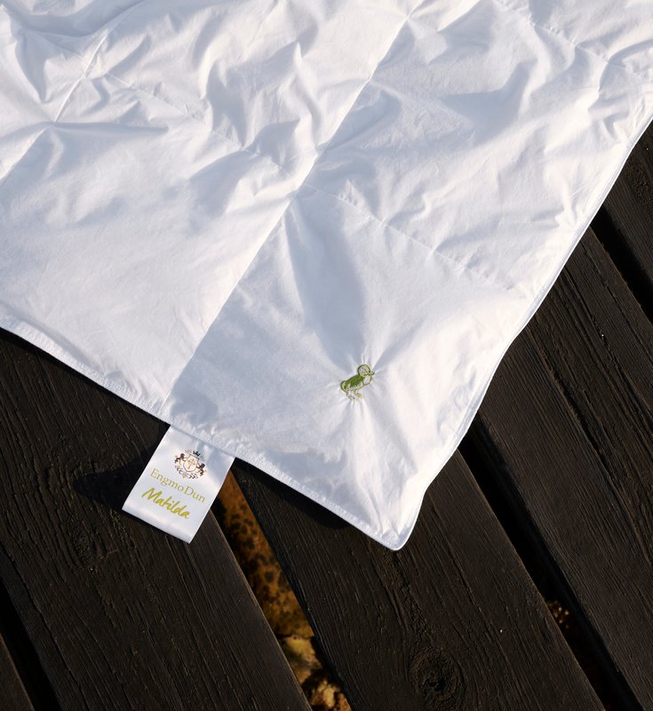 Engmo Dun Matilda Duntäcke