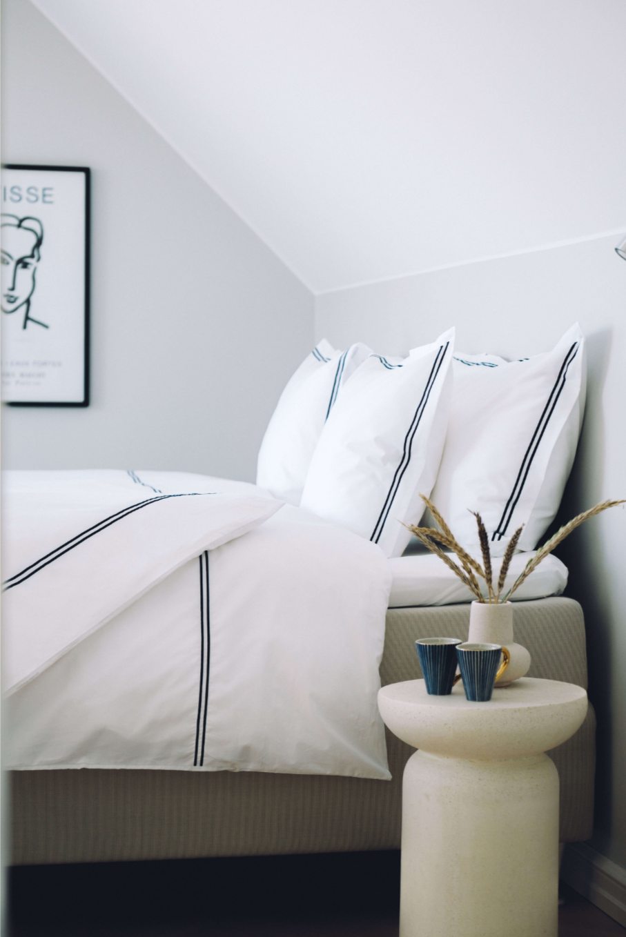 Consola Singelpåslakan Viken