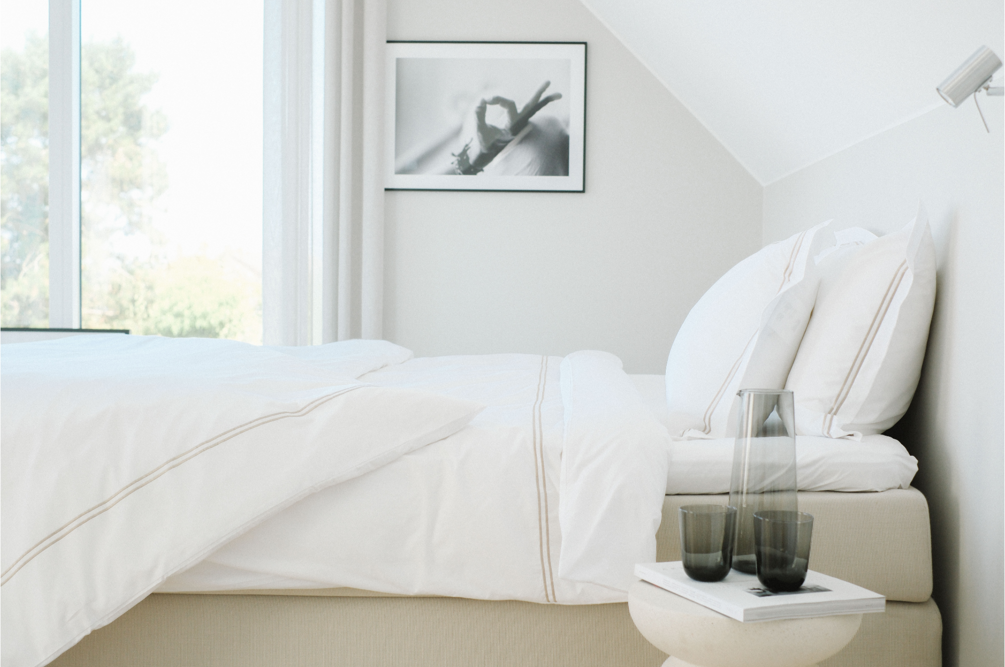 Consola Örngott Viken