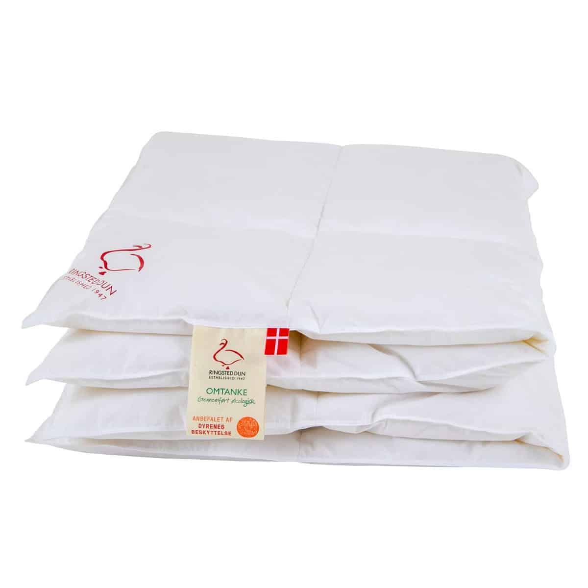 Ringsted Dun Kiddy Organic juniortäcke