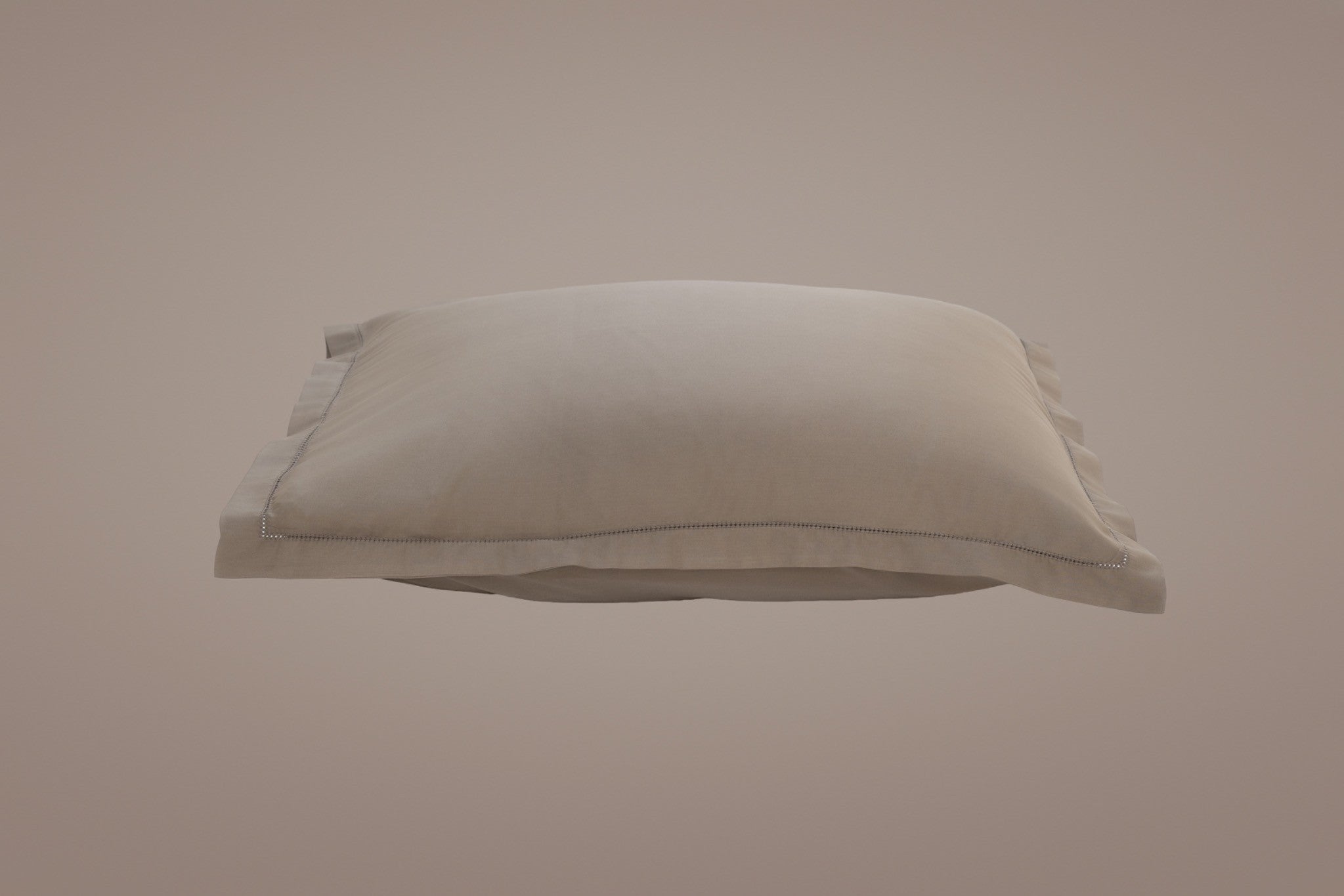 Consola Bäddset Satin Brunt