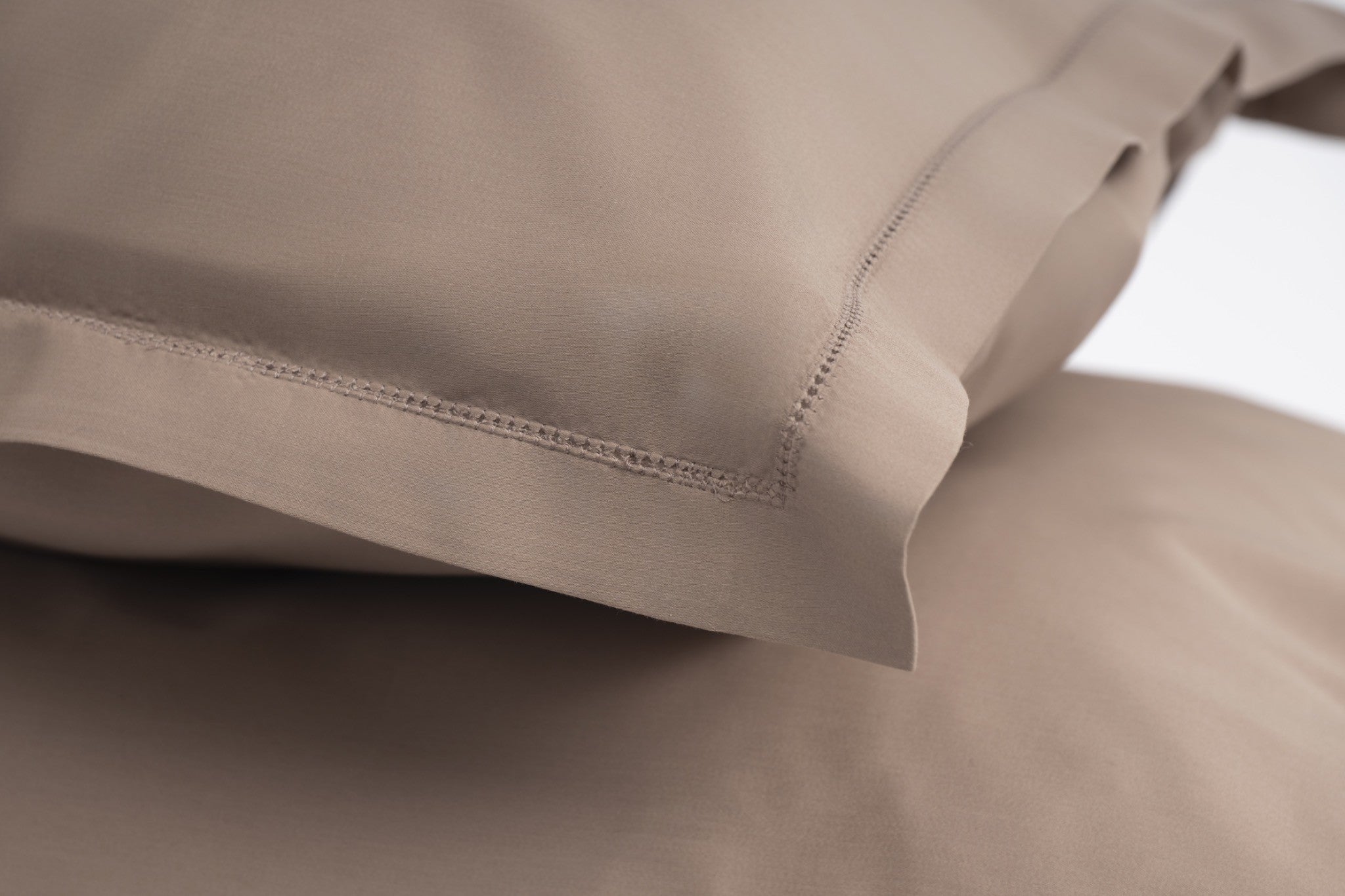 Consola Bäddset Satin Brunt