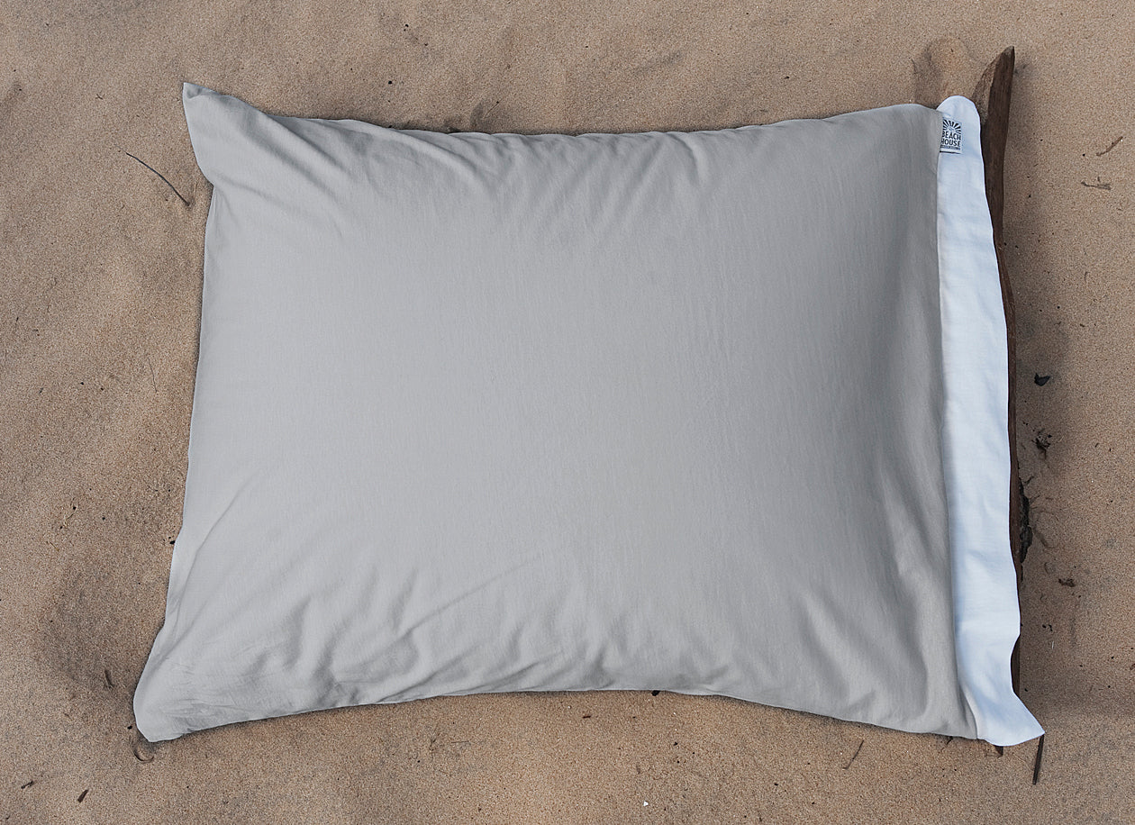 Beach House Örngott Fold Fog