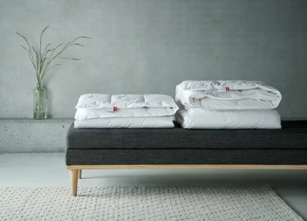 Ringsted Dun Classic Comfort Duntäcke