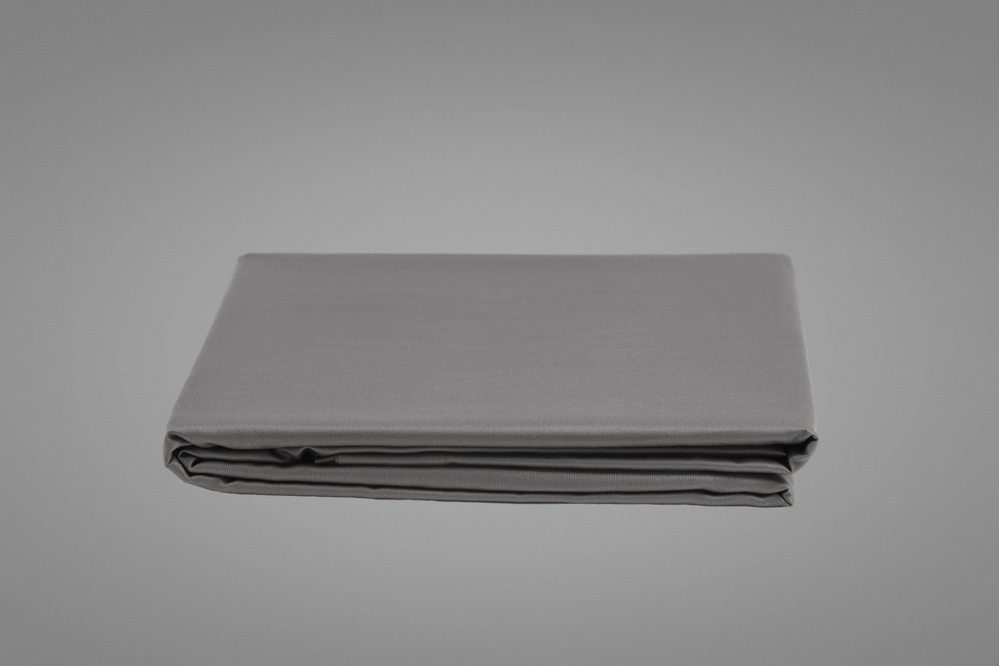 Consola Underlakan Satin Mörkgrått