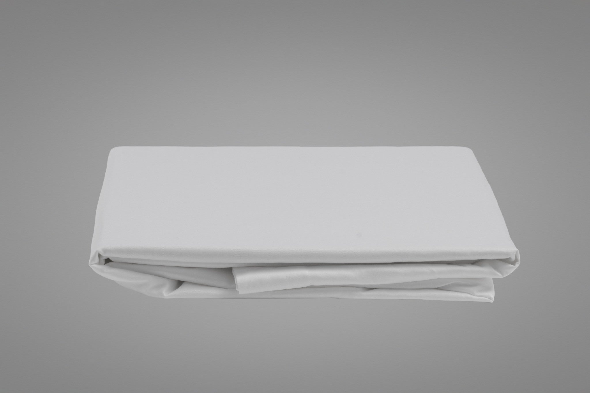 Consola Underlakan Satin Vitt