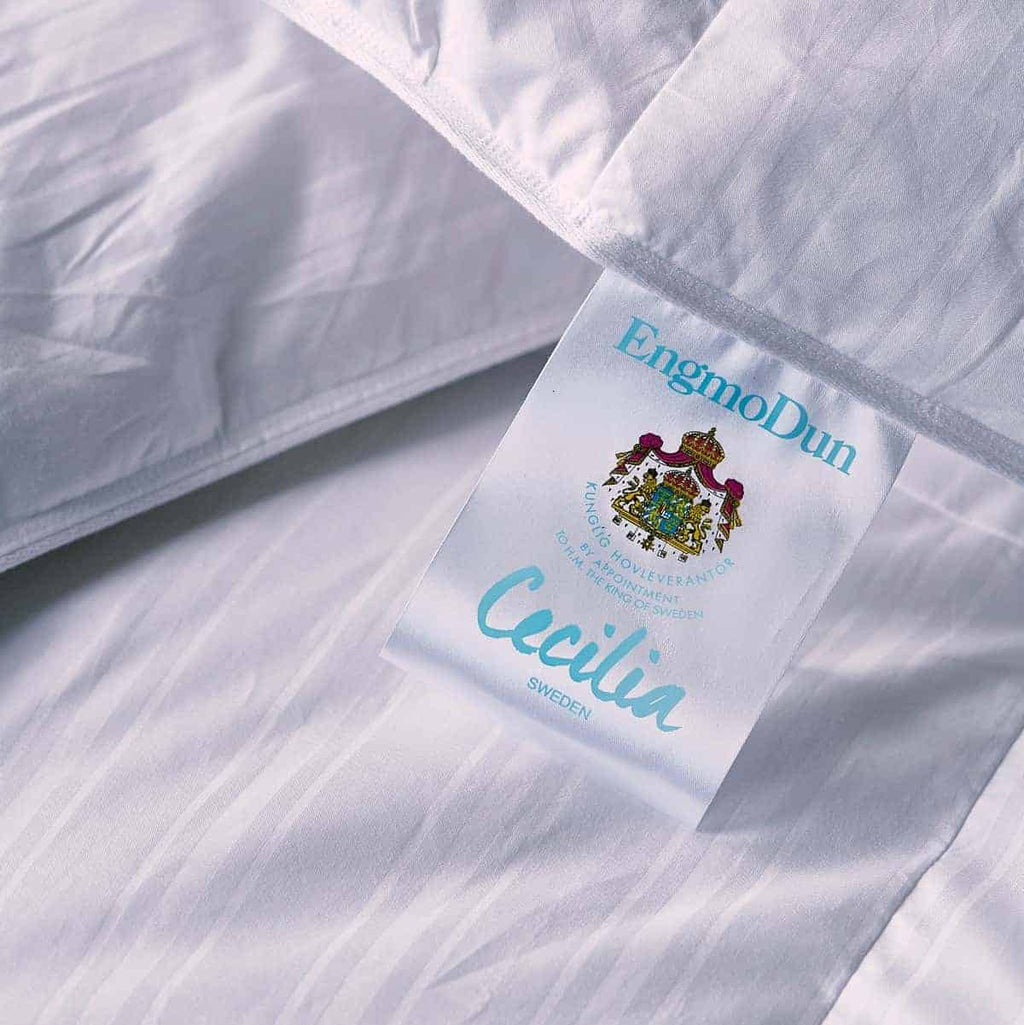 Engmo Dun Cecilia - Vår Populäraste Dunkudde
