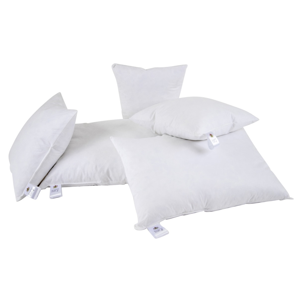 Ringsted Dun Classic Comfort Hotellkudde