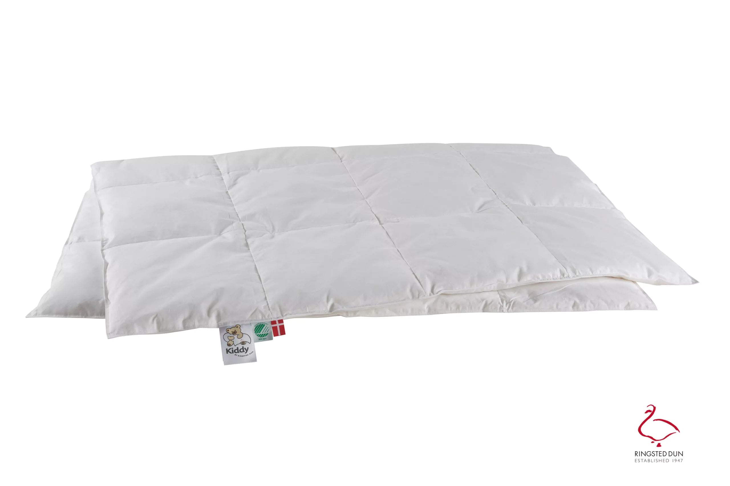 Ringsted Dun Kiddy Organic juniortäcke
