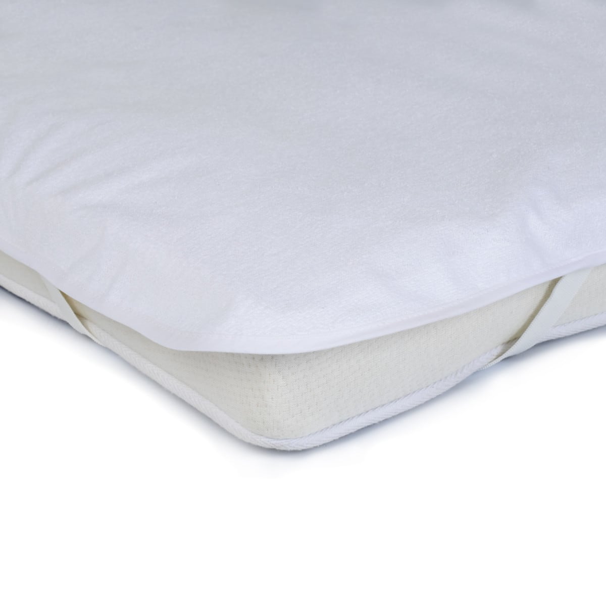 Mille Notti Protect Madrasskydd Vit