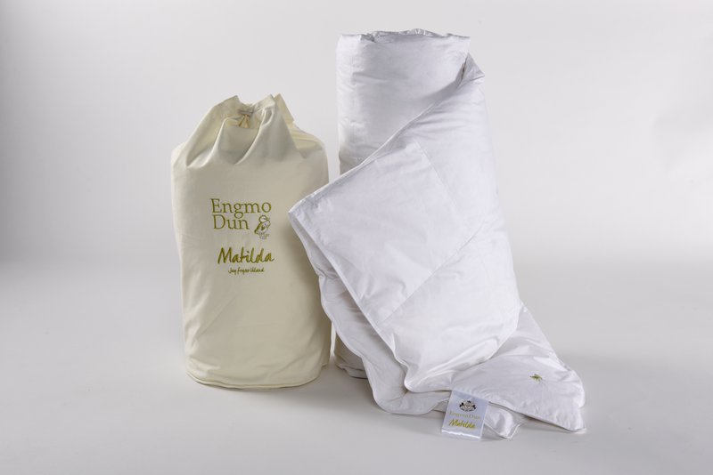 Engmo Dun Matilda Duntäcke