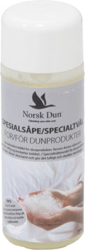 Duntvättmedel- Norsk Dun