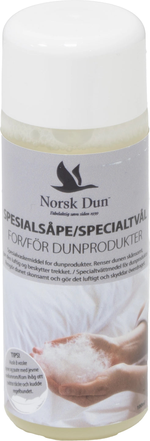 Duntvättmedel- Norsk Dun