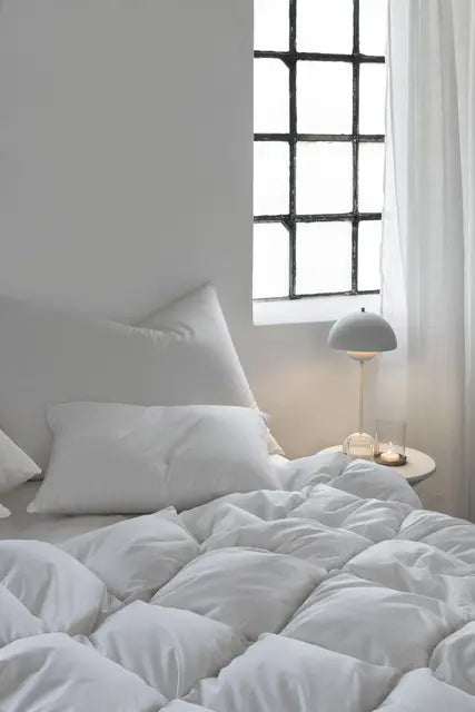 Hotellkudde 50x90 från Norsk Dun – 90% anddun