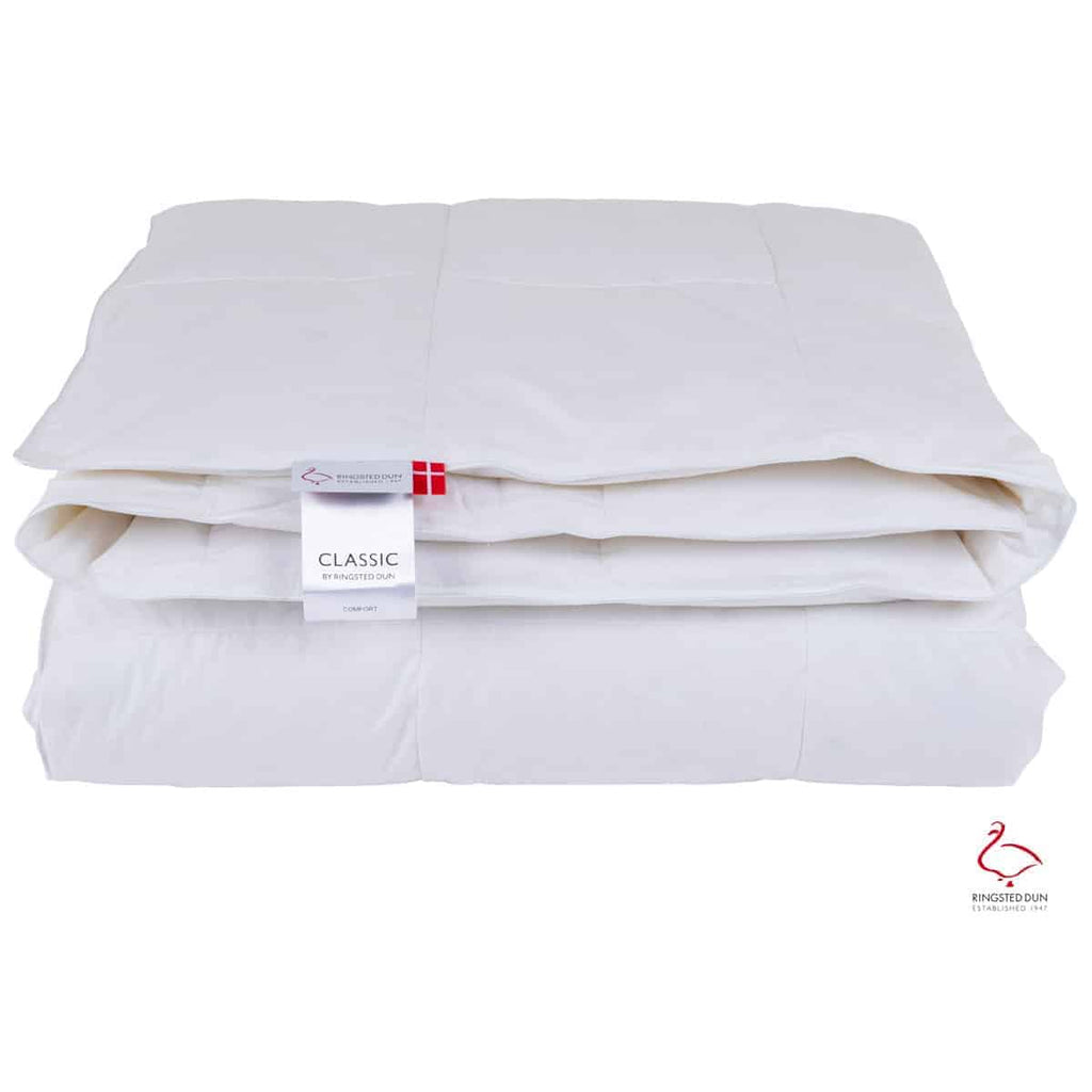 Ringsted Dun Classic Comfort Duntäcke
