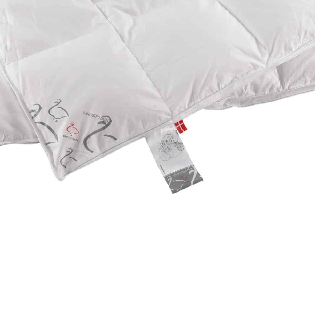 Ringsted Dun Svinaherden Duntäcke