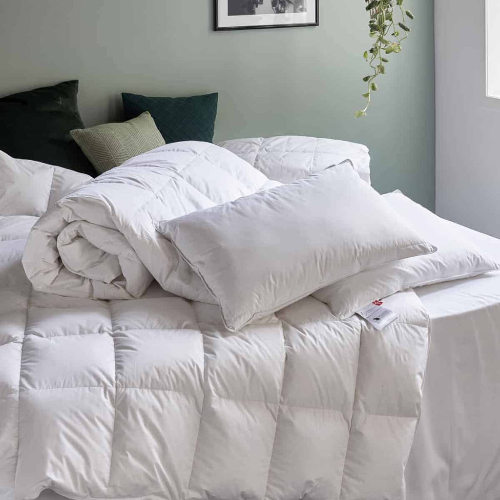 Ringsted Dun Sjöjungfrun - Gåsdunkudde