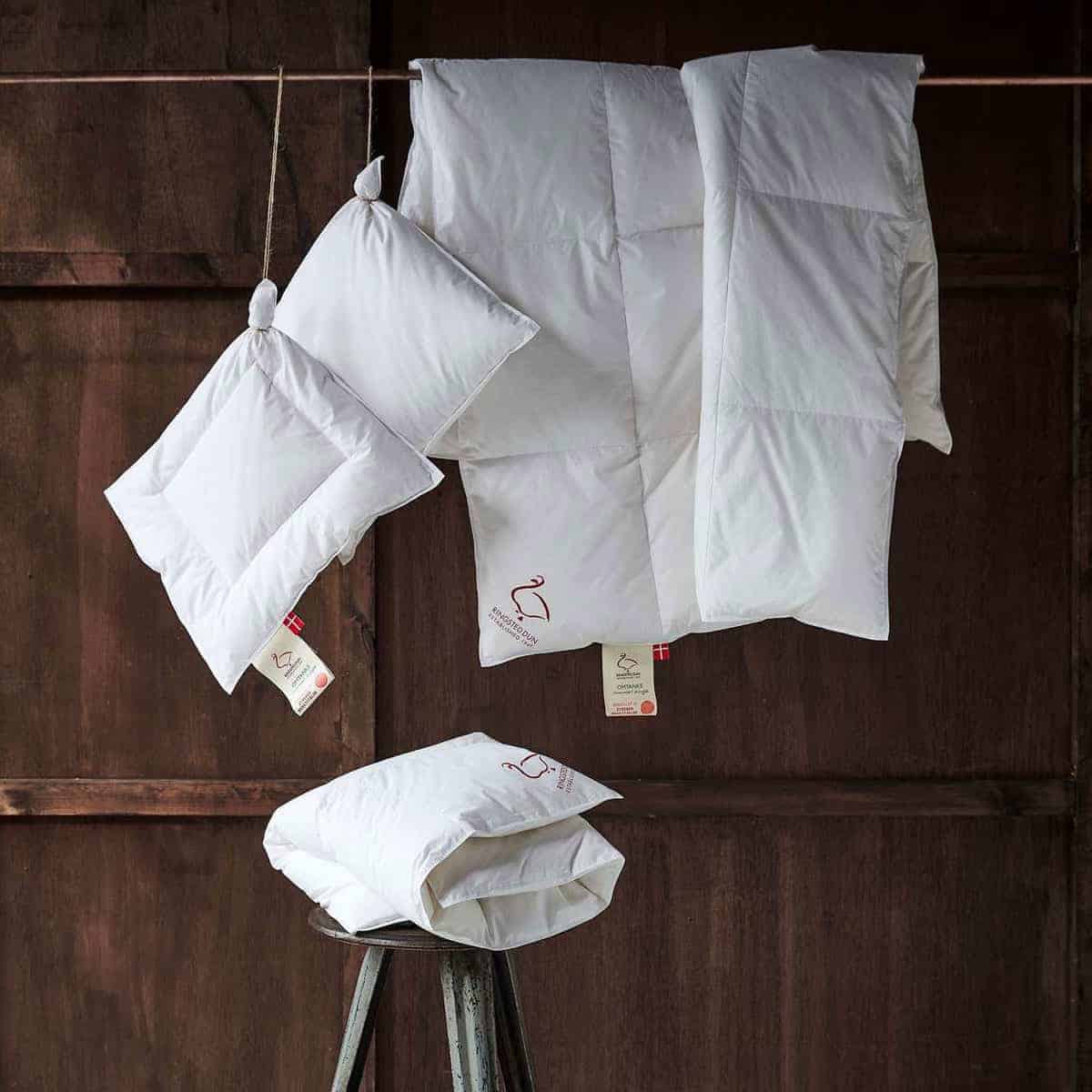 Ringsted Dun Kiddy Organic juniortäcke