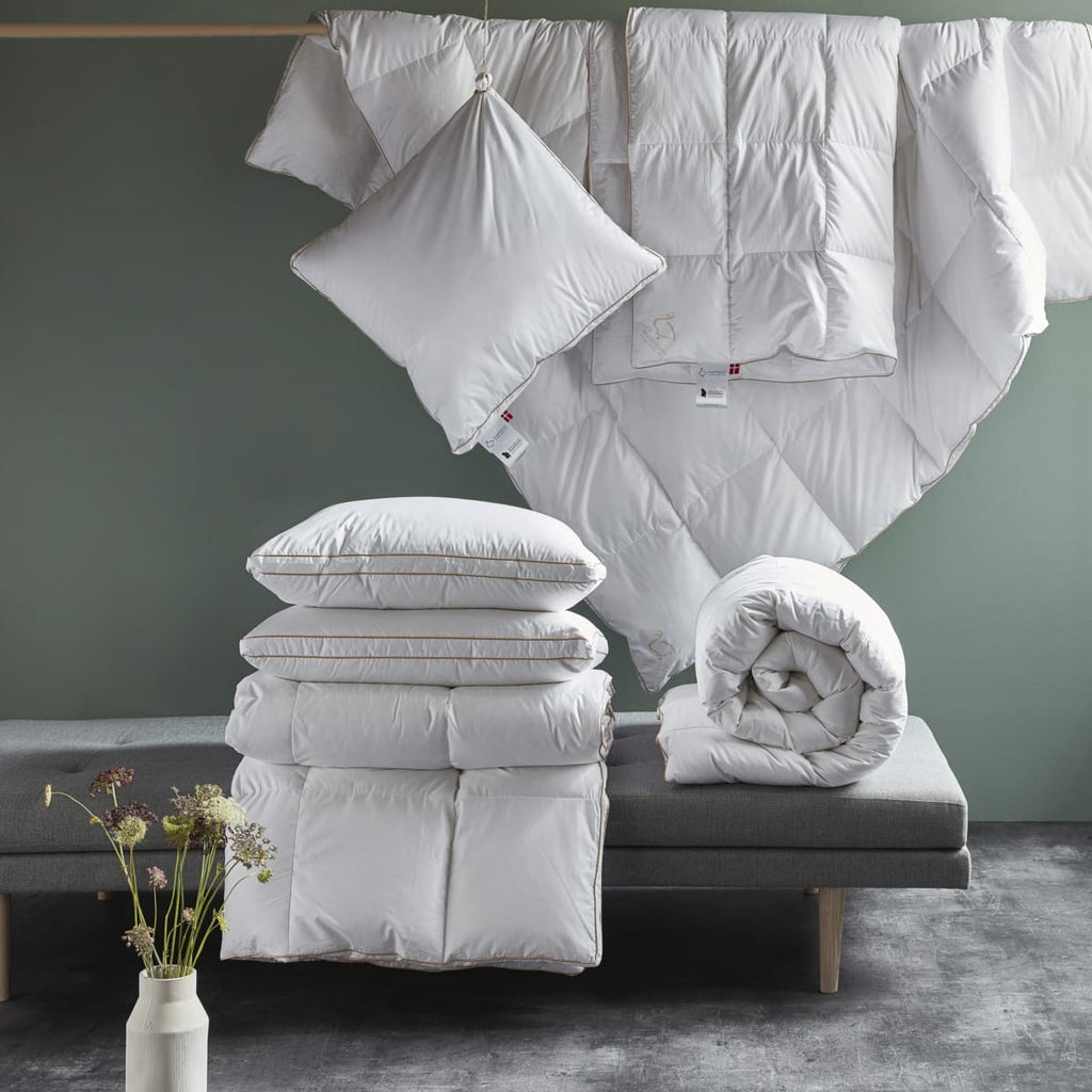 Ringsted Dun Svinaherden Duntäcke