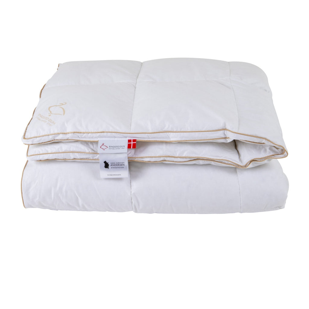 Ringsted Dun Svinaherden Duntäcke