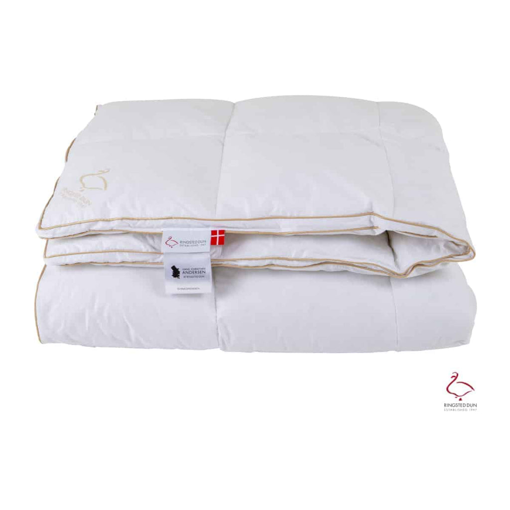 Ringsted Dun Svinaherden Duntäcke