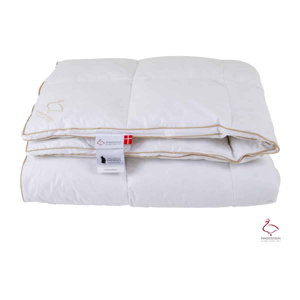 Ringsted Dun Svinaherden Duntäcke