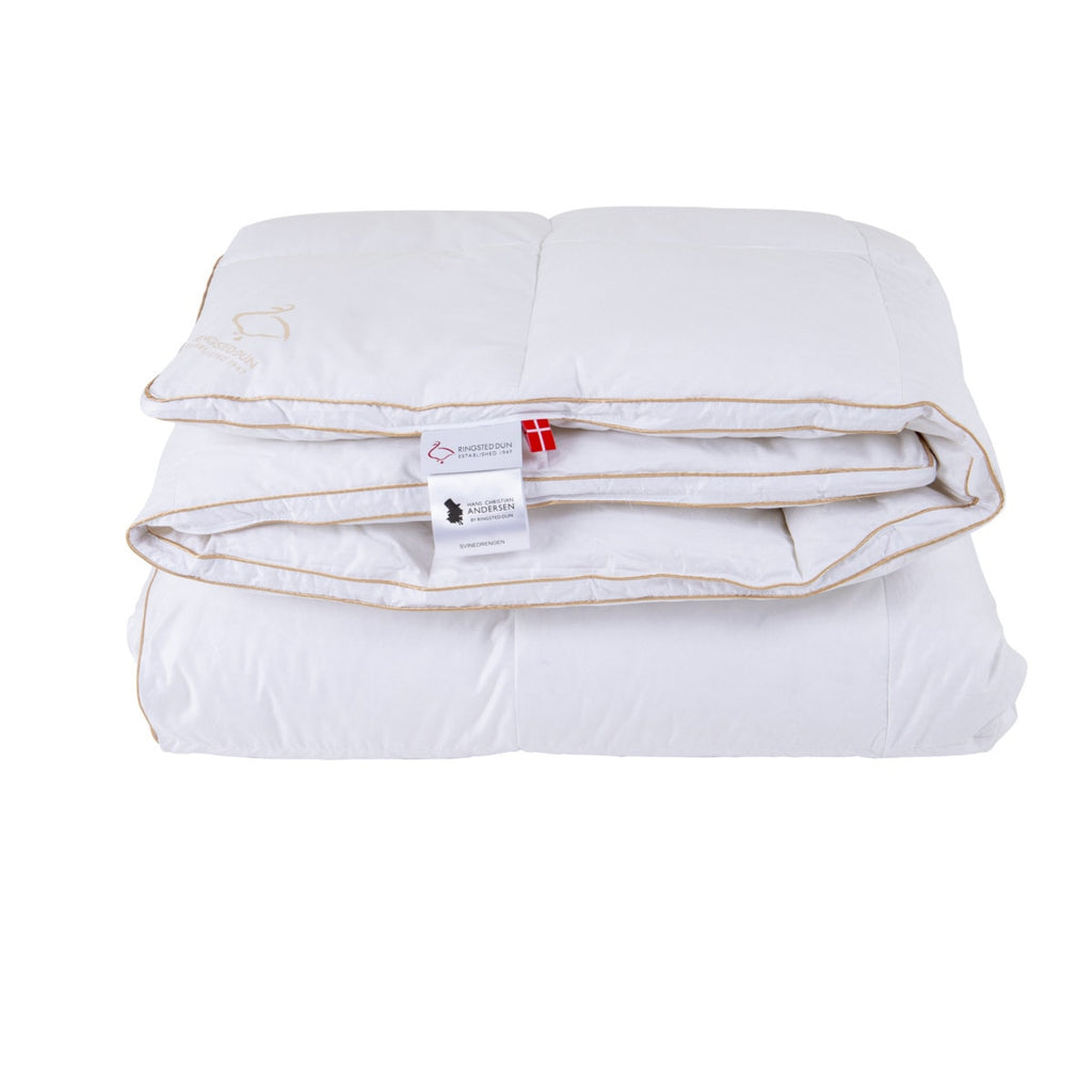 Ringsted Dun Svinaherden Duntäcke