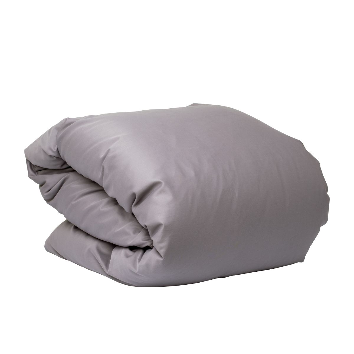 Mille Notti Satina Påslakan Grå
